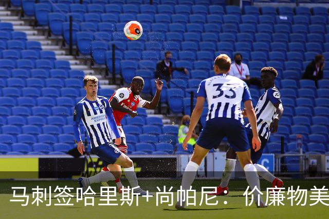 马刺签哈里斯+尚帕尼：价廉物美