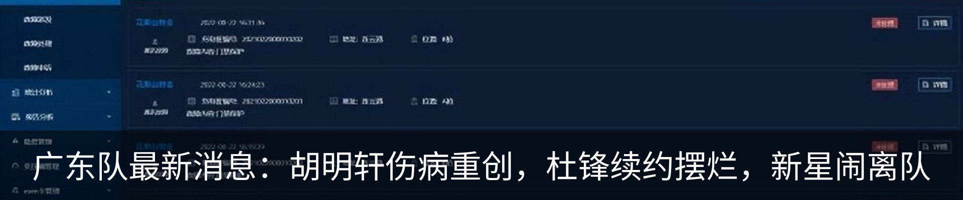 新闻动态