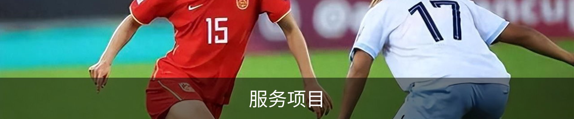 服务项目